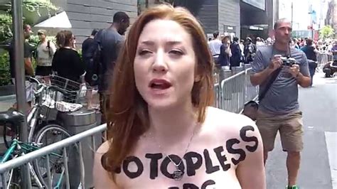 pics of puffy nipples|Check out the breast photos from Go Topless Day 2016